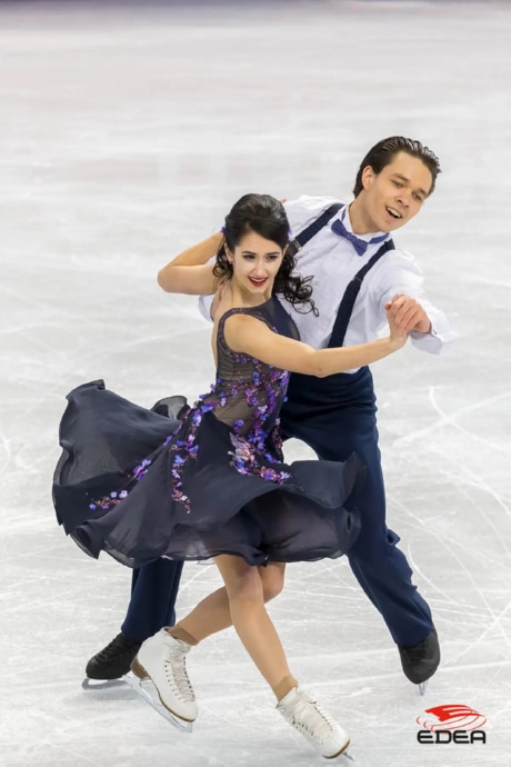 Ice Gallery Skates U.S.